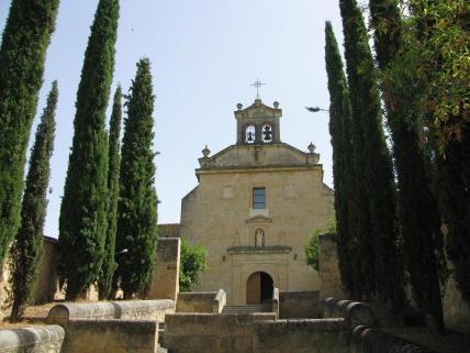 Convento Carmelita de Segovia