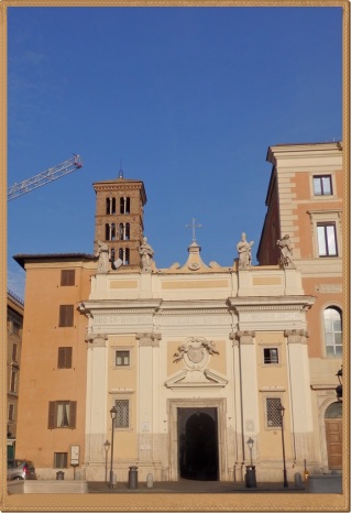 San Silvestro in Capite, Roma